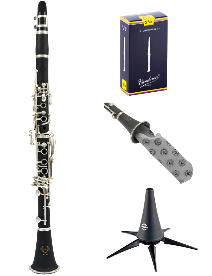 Woodbrass Pack WCL200 – Si B (17 Clés)