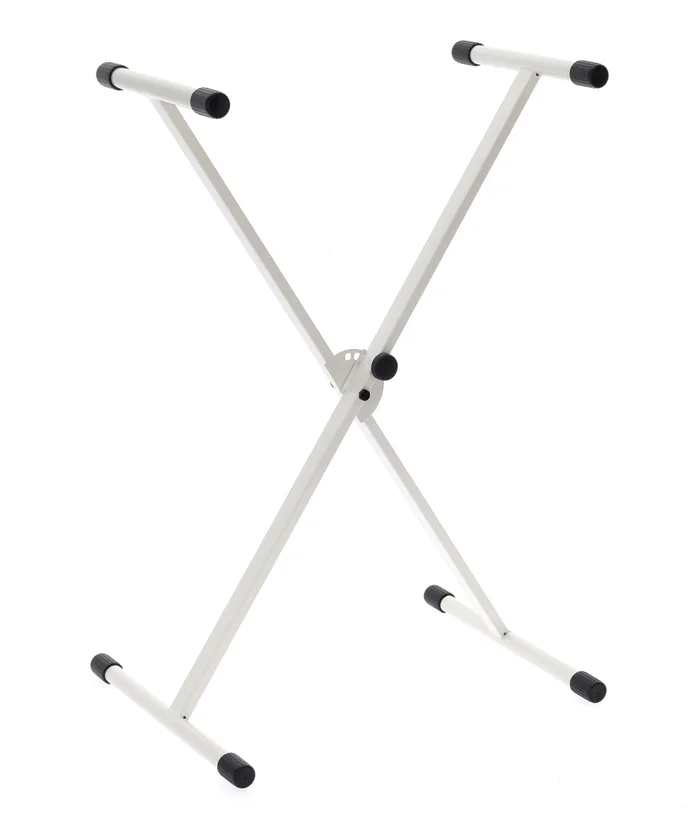 Woodbrass Stand clavier KST20 Blanc