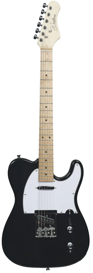 Woodbrass TL100 Noire