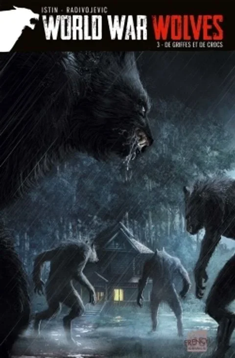 World War Wolves tome 3 – De Griffes et de Crocs