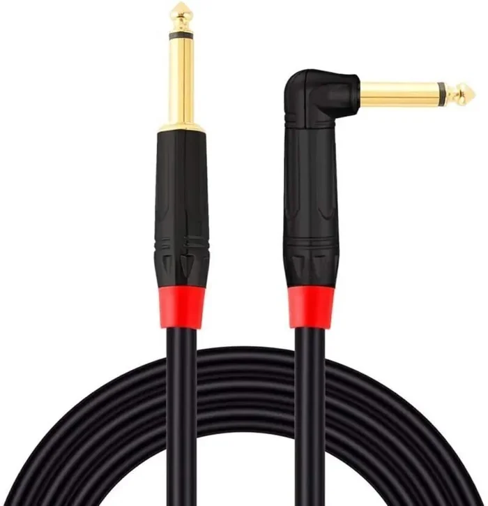 WTF TGC 068 9 m Droit – Angle Câble d‘instrument