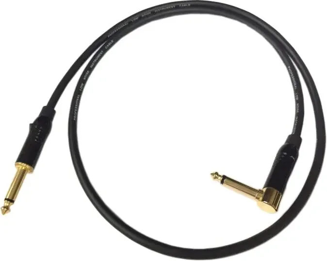 WTF TGC017 9 m Droit – Angle Câble d‘instrument