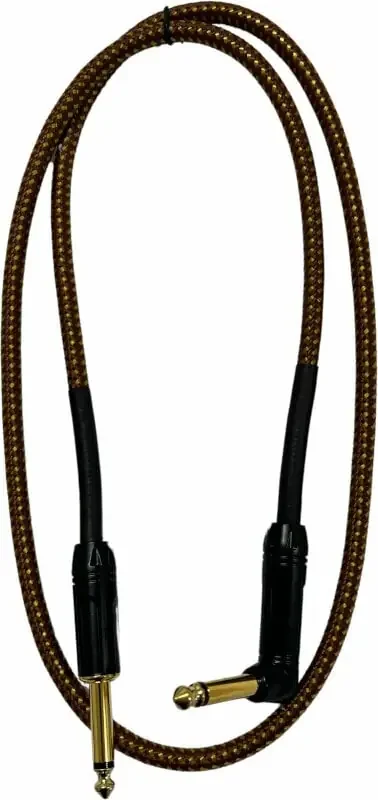 WTF TGC055 6 m Droit – Angle Câble d‘instrument