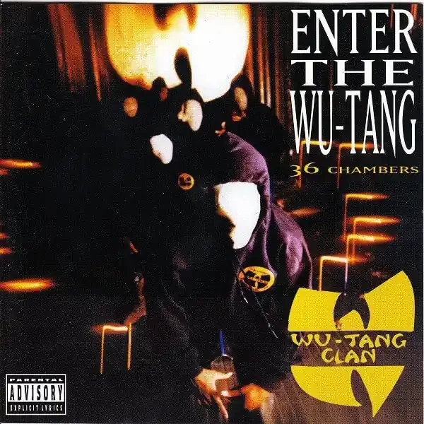Wu-Tang Clan – Enter The Wu-Tang (CD)
