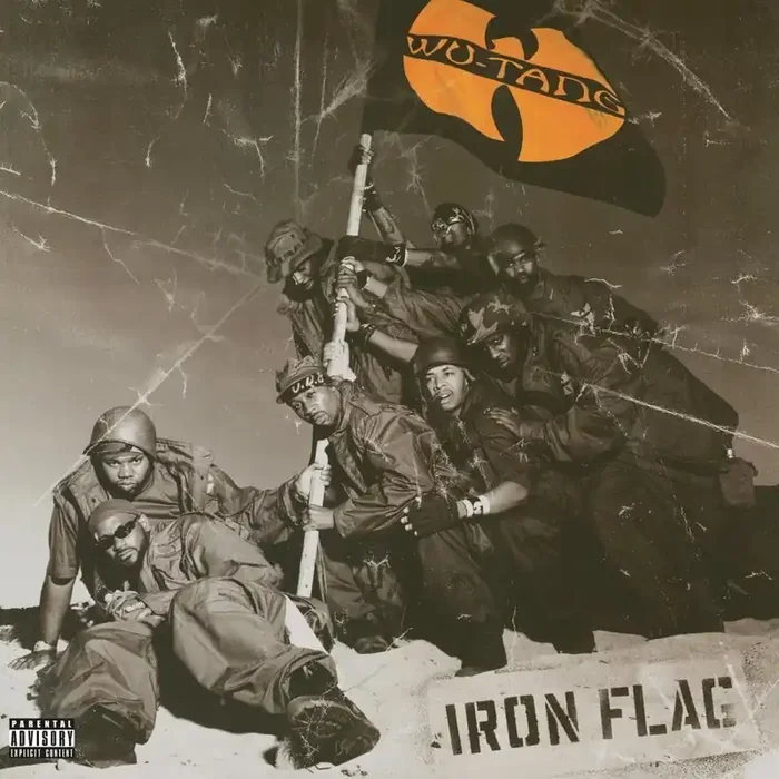Wu-Tang Clan – Iron Flag (2 LP)