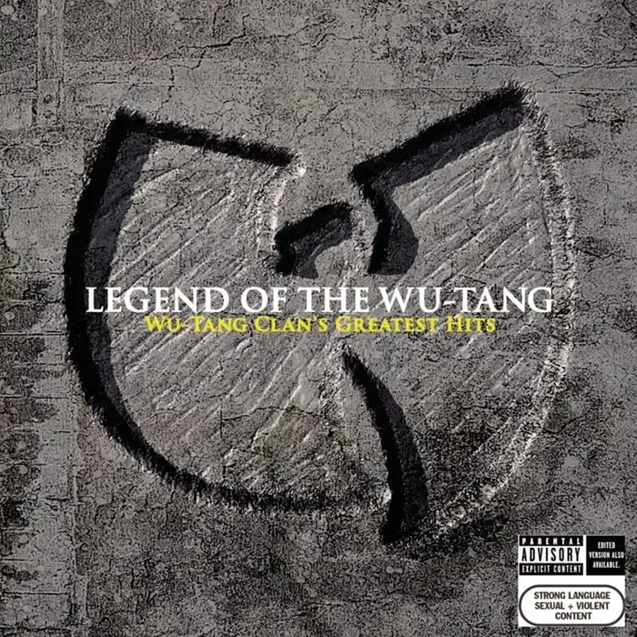 Wu-Tang Clan – Legend of the Wu-Tang Wu-Tang Clan‘s Greatest Hits (2 LP)