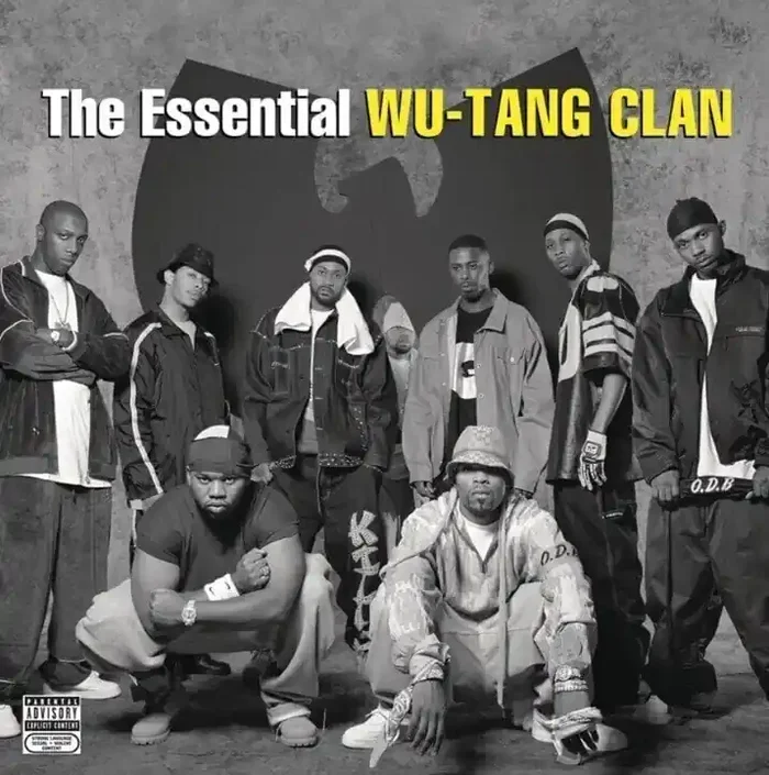 Wu-Tang Clan – The Essential Wu-tang Clan (2 LP)