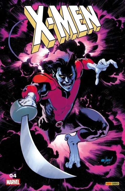 X-Men (2025) tome 4 – Volume 04