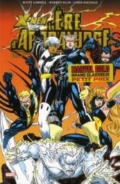 X-Men : l&rsquo;Ere d&rsquo;Apocalypse Tome 2