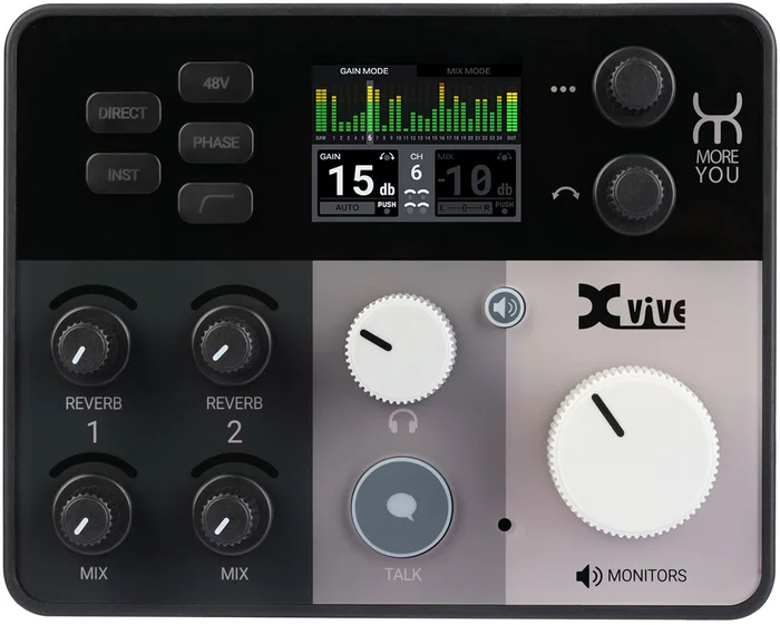 X-VIVE More You Hub