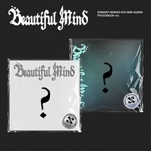 Xdinary Heroes – Beautiful Mind (CD)