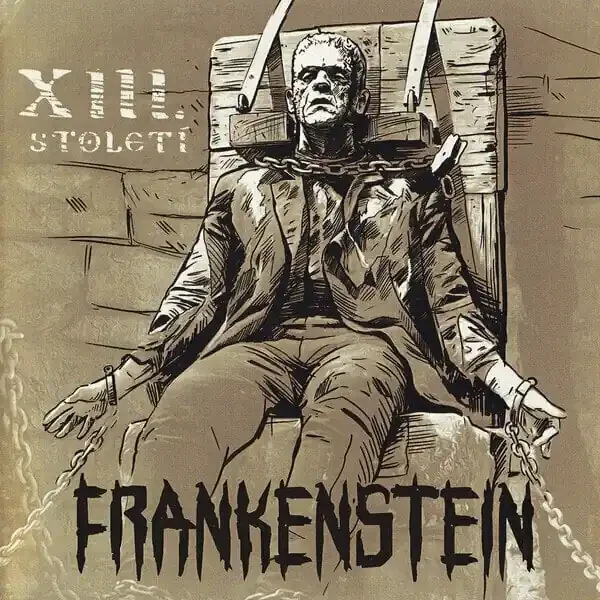 XIII. stoleti – Frankenstein (CD)