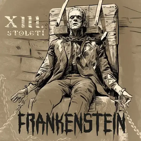 XIII. stoleti – Frankenstein (LP)