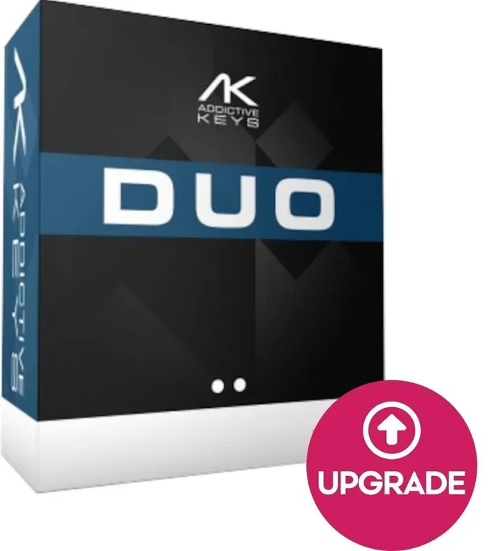 XLN Audio AK Duo Bundle (Produit numérique)