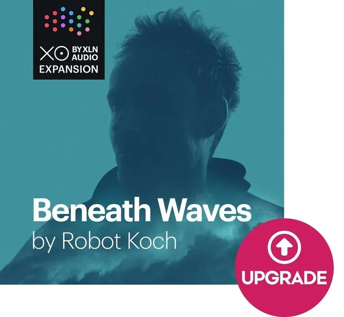 XLN Audio XOpak Beneath Waves by Robot Koch (Produit numérique)