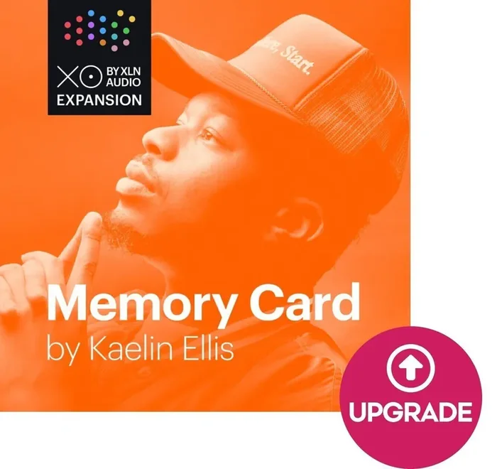 XLN Audio XOpak Memory Card by Kaelin Ellis (Produit numérique)