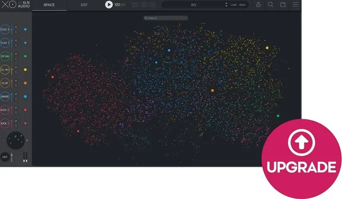 XLN Audio XOpak Pastel Punch (Produit numérique)