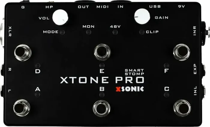 Xsonic XTone Pro Interface audio USB