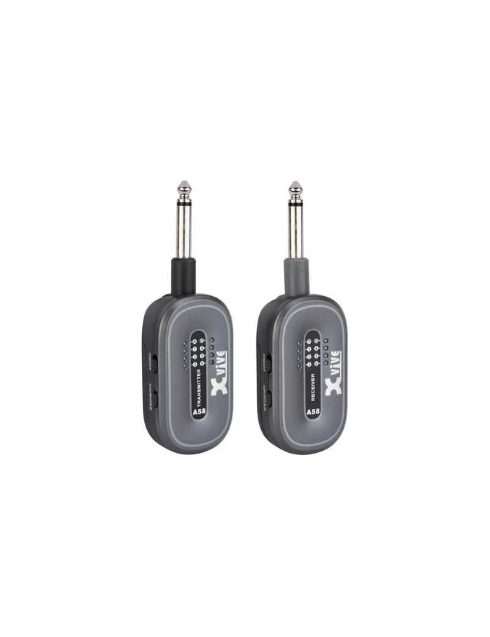 Xvive A58 guitar wireless system