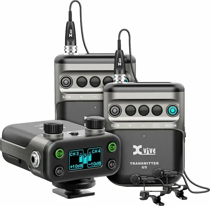 XVive U5T2 Ensemble sans fil