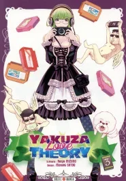 Yakuza Love Theory Tome 3