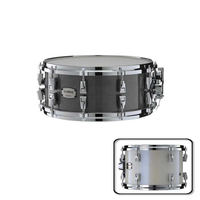 YAMAHA AMS1460 – Absolute Hybrid Maple C Claire 14X6 Polar White