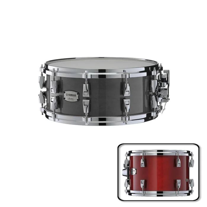 YAMAHA AMS1460 – Absolute Hybrid Maple C Claire 14X6 Red Autumn