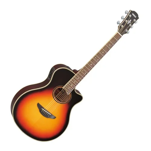YAMAHA APX700II VINTAGE SB