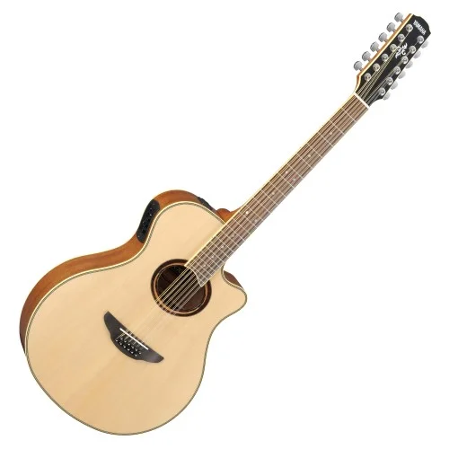 YAMAHA APX700II12 12 CORDES NATUREL