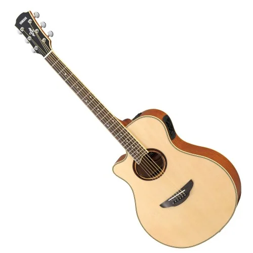 YAMAHA APX700III NATUREL GAUCHER