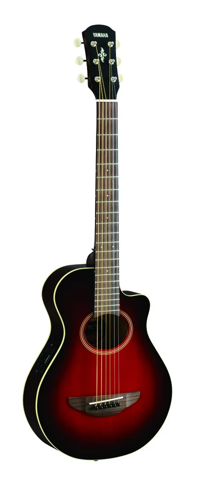 YAMAHA Apxt2 Dark Red Burst