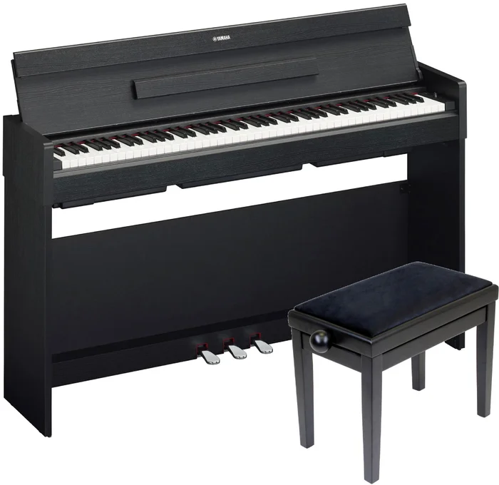 YAMAHA Arius YDP S35 noir et sa banquette