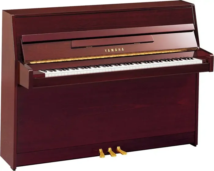 Yamaha B1 PM Piano Polished Mahogany