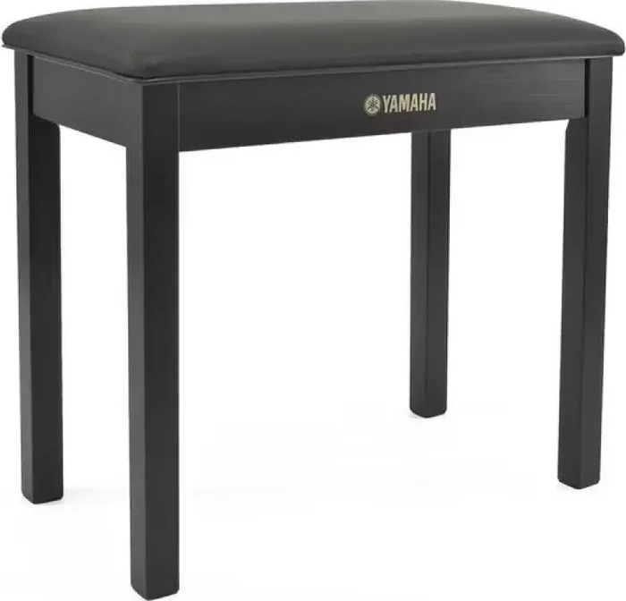 Yamaha B1 Tabouret de piano en bois Black