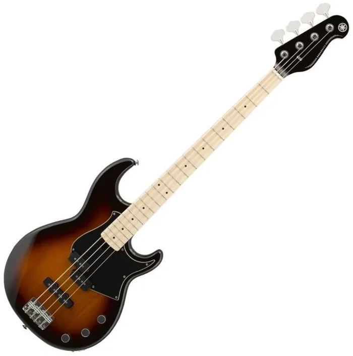 Yamaha BB434 M RW Tobacco Brown Sunburst Basse électrique