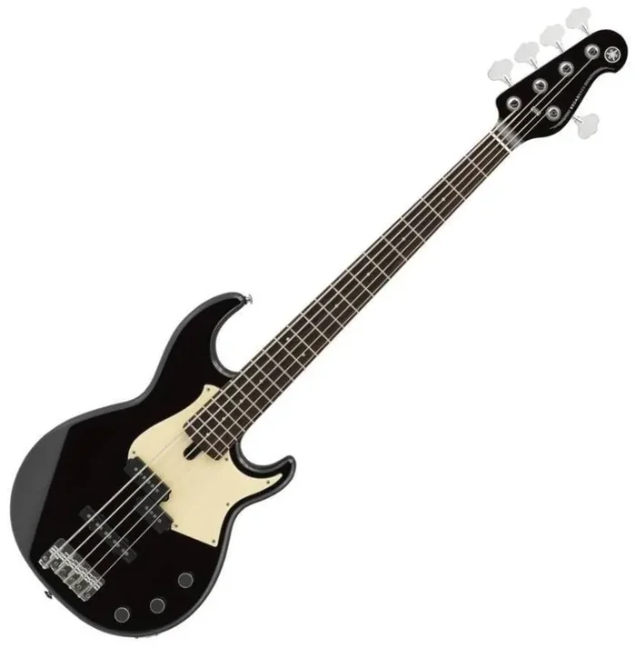 Yamaha BB435 Black Basse 5 cordes