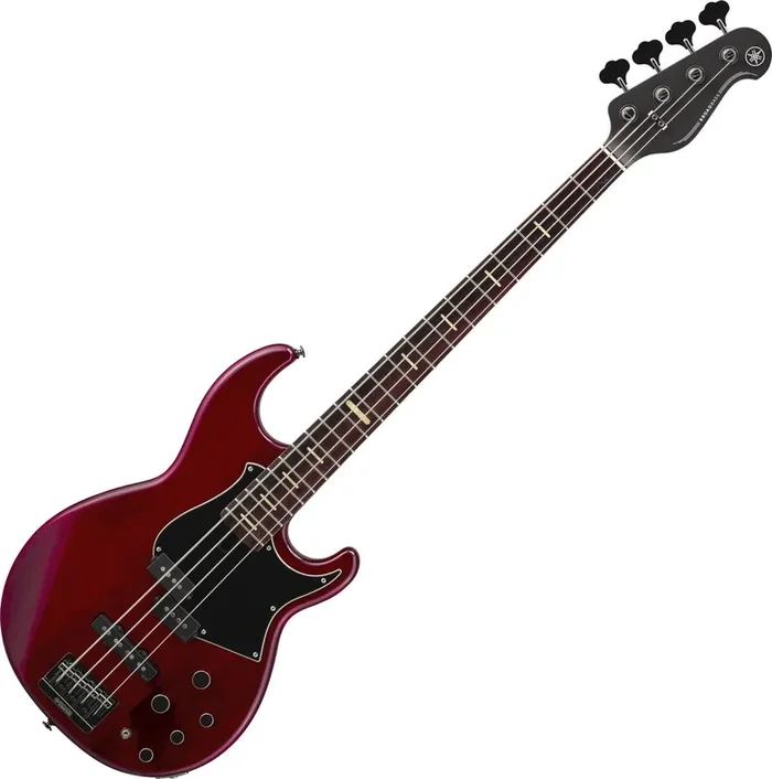 Yamaha BB734-A Fire Red Basse électrique