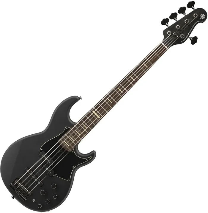 Yamaha BB735 A Matte Translucent Black Basse 5 cordes