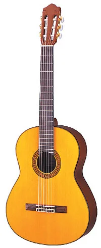 YAMAHA C80 II