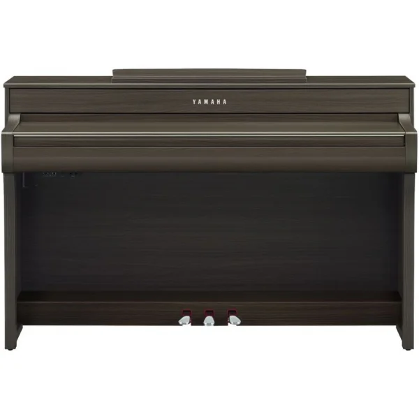 Yamaha CLP-745 (NOYER FONCÉ) – Image 3