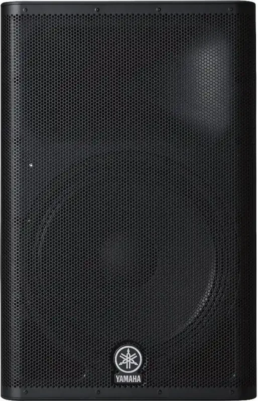 Yamaha DXR 15 MKII Enceinte active