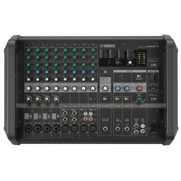 Yamaha EMX 5 – Image 2