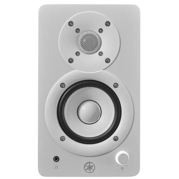Yamaha HS 3 (LA PAIRE – BLANC) – Image 2