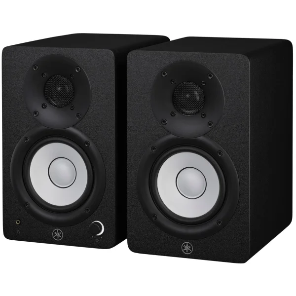 Yamaha HS 4 (LA PAIRE – NOIR)