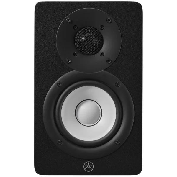 Yamaha HS 4 (LA PAIRE – NOIR) – Image 2
