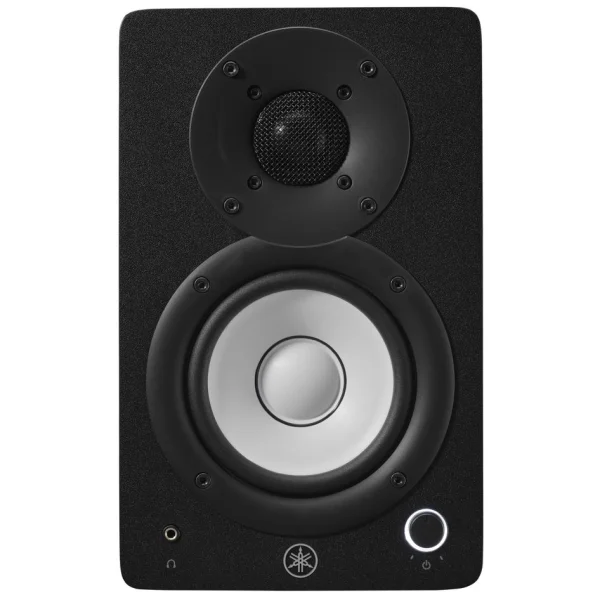 Yamaha HS 4 (LA PAIRE – NOIR) – Image 4