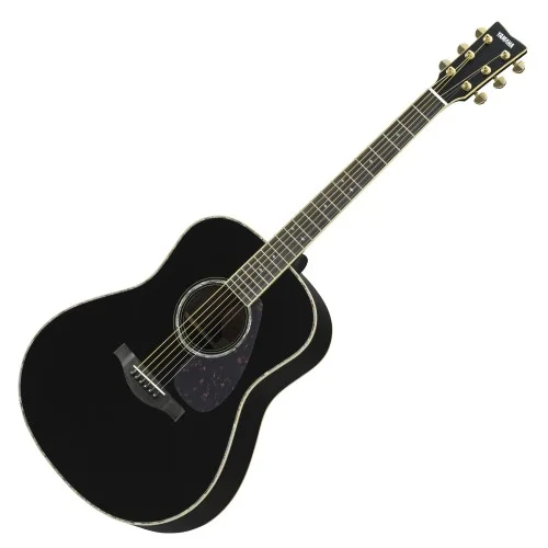 YAMAHA LL16D ARE DELUXE BLACK