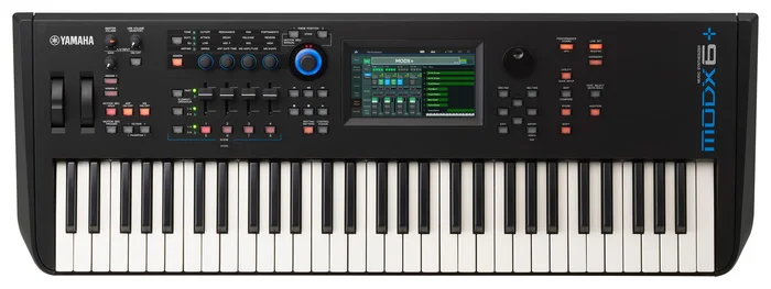 YAMAHA MODX6+
