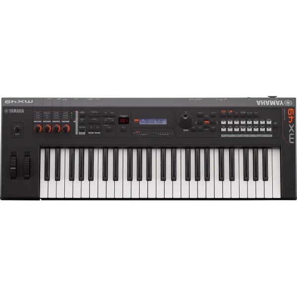 Yamaha MX49 II (NOIR)
