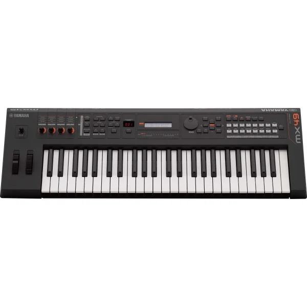 Yamaha MX49 II (NOIR) – Image 2
